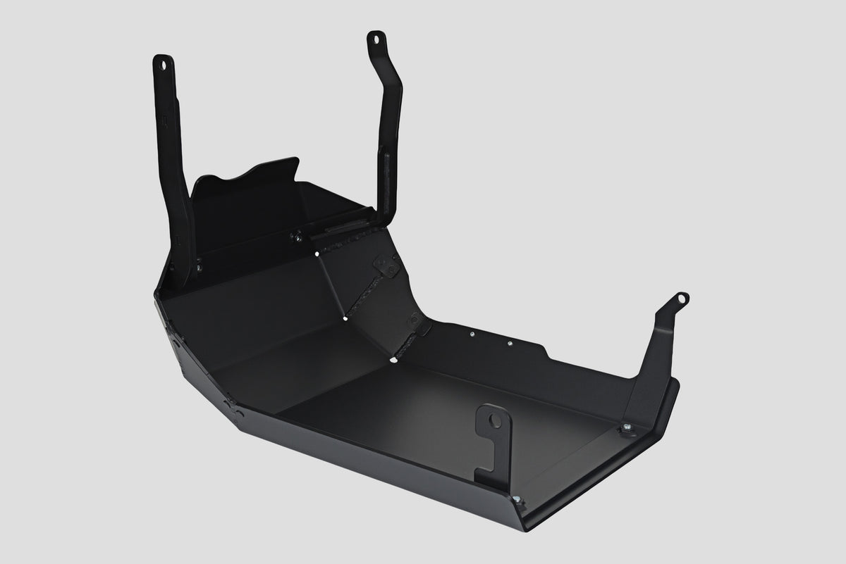 Benelli TRK 702 / 702X Skid Plate – Yakk EXP