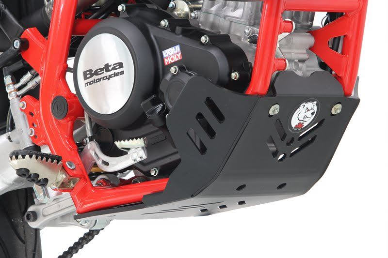 Beta 125RR Skid Plate – AXP Racing