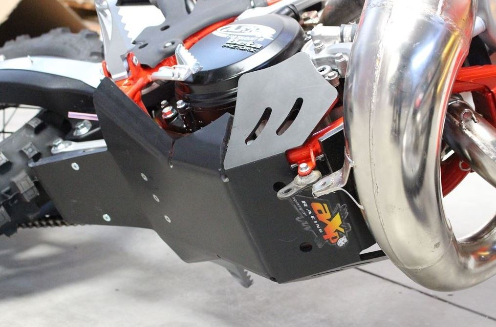 Beta 250RR / 300RR Skid Plate – AXP Xtrem