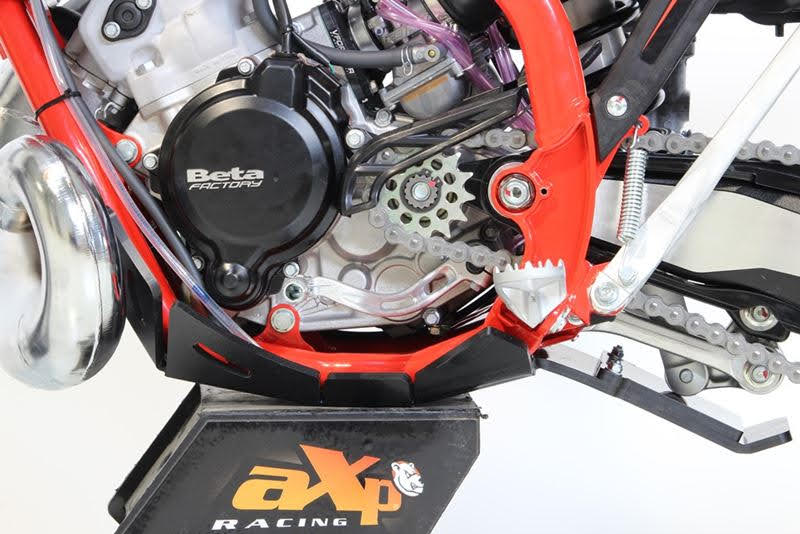 Beta RR 125/200 Skid Plate – AXP Racing Xtrem