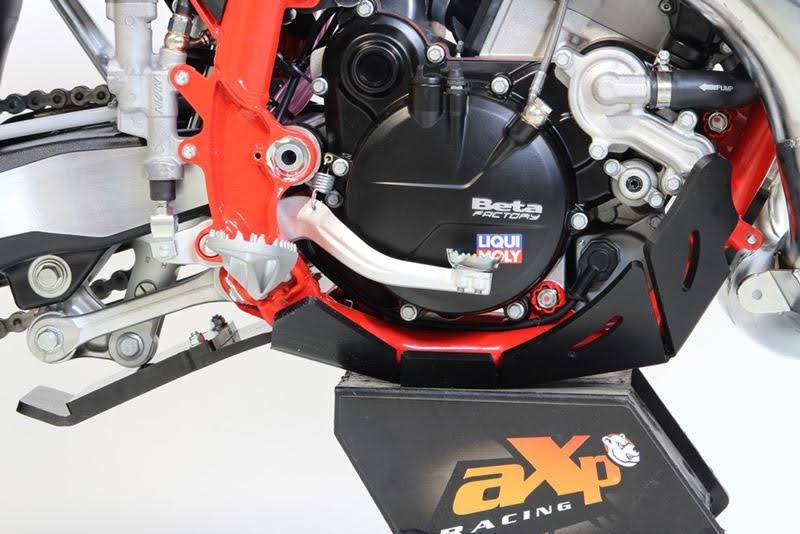Beta RR 125/200 Skid Plate – AXP Racing Xtrem
