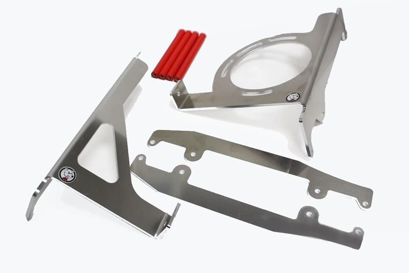 Beta RR 125–300 Radiator Guards – AXP Racing