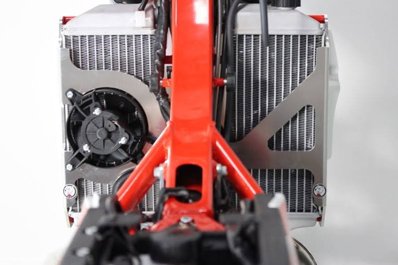 Beta RR 125–300 Radiator Guards – AXP Racing