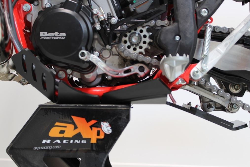 Beta RR 250/300 Skid Plate – AXP Racing Xtrem