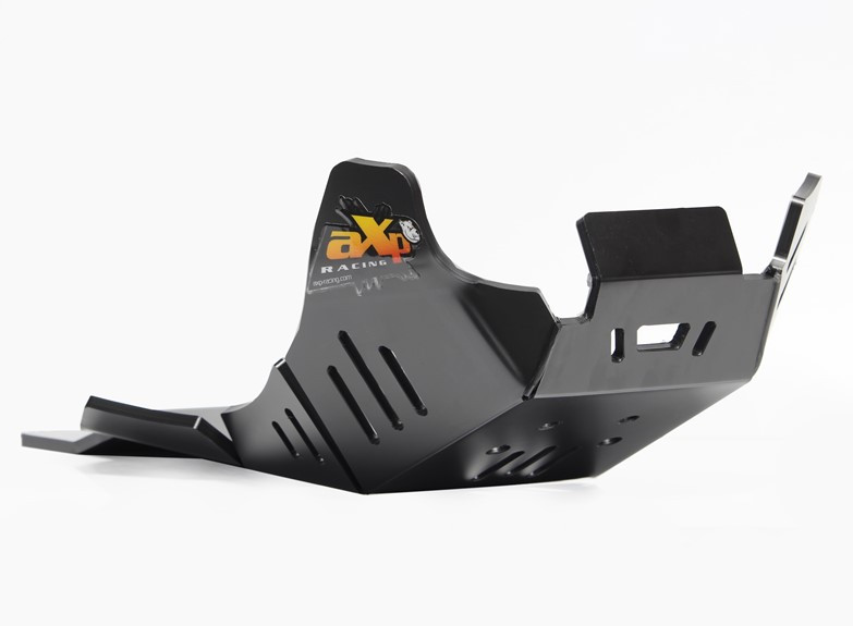 Beta RR 350–500 Skid Plate with Linkage Guard – AXP Xtrem