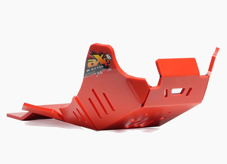 Beta RR 350–500 Skid Plate with Linkage Guard – AXP Xtrem