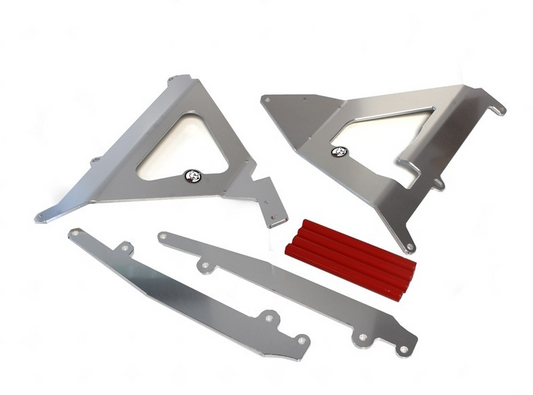 Beta Xtrainer 250/300 Radiator Guards – AXP Racing