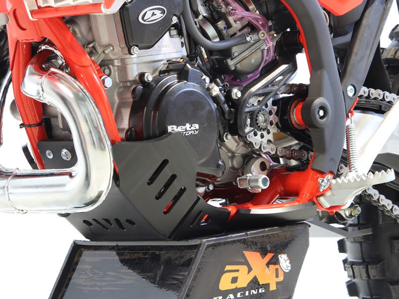 Beta Xtrainer 250/300 Skid Plate – AXP Racing