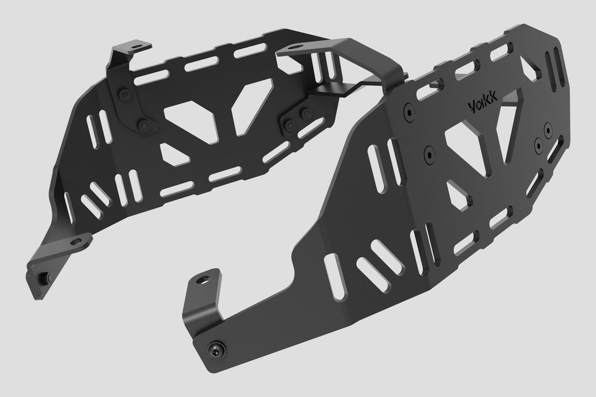 BMW F 450 GS Luggage Rack – Yakk EXP