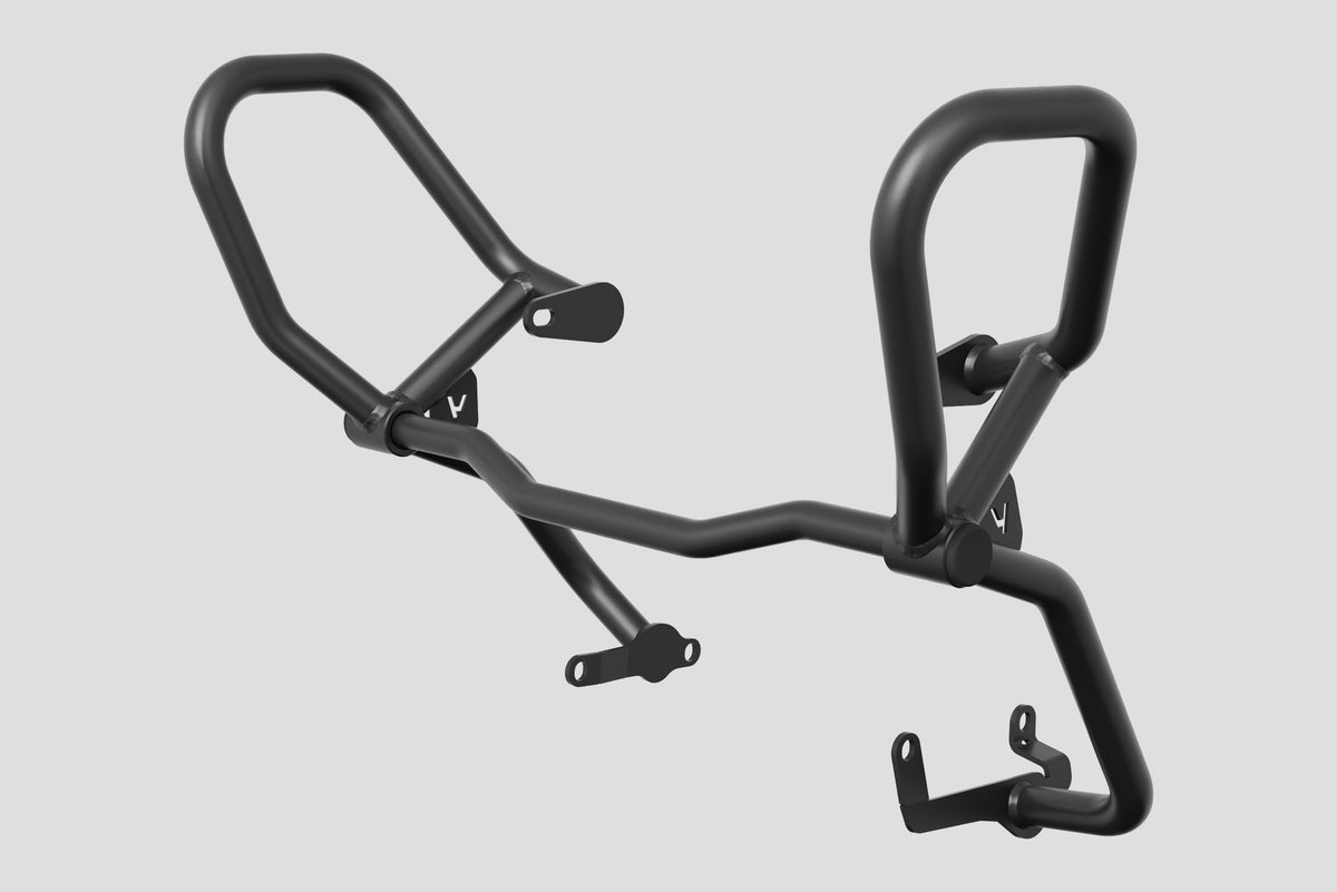 BMW F450 GS Lower Crash Bar – Yakk EXP