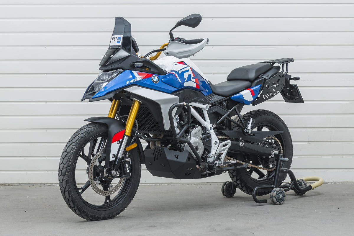 BMW F450 GS Lower Crash Bar – Yakk EXP
