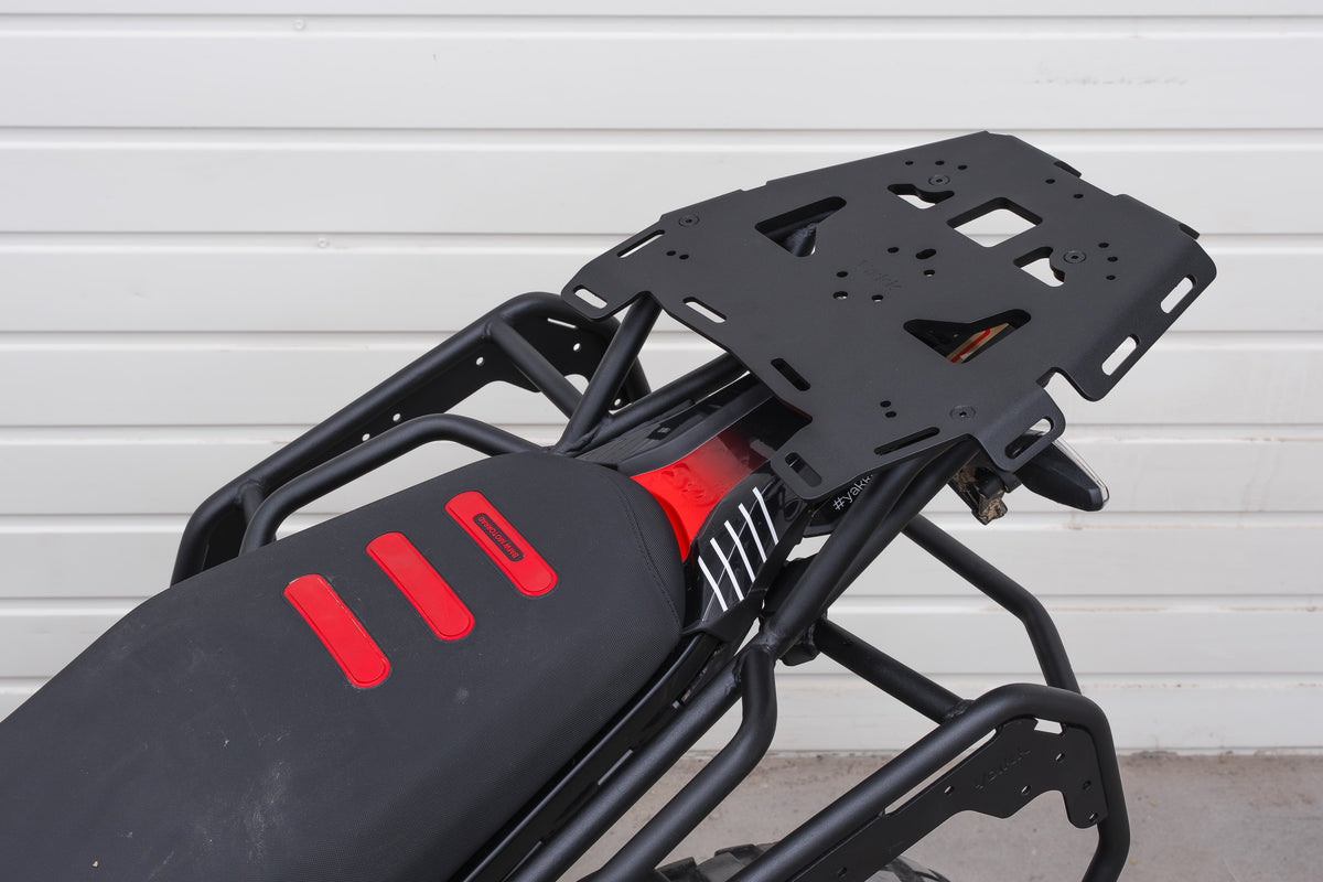 BMW F900 GS Rear Rack – Yakk EXP
