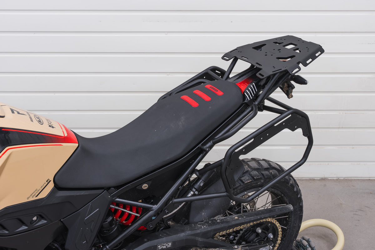 BMW F900 GS Rear Rack – Yakk EXP