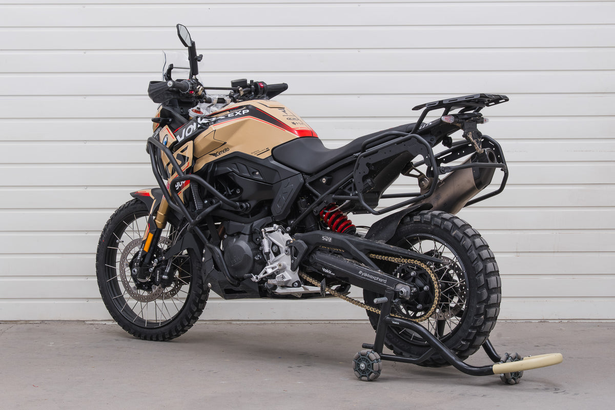 BMW F900 GS Rear Rack – Yakk EXP