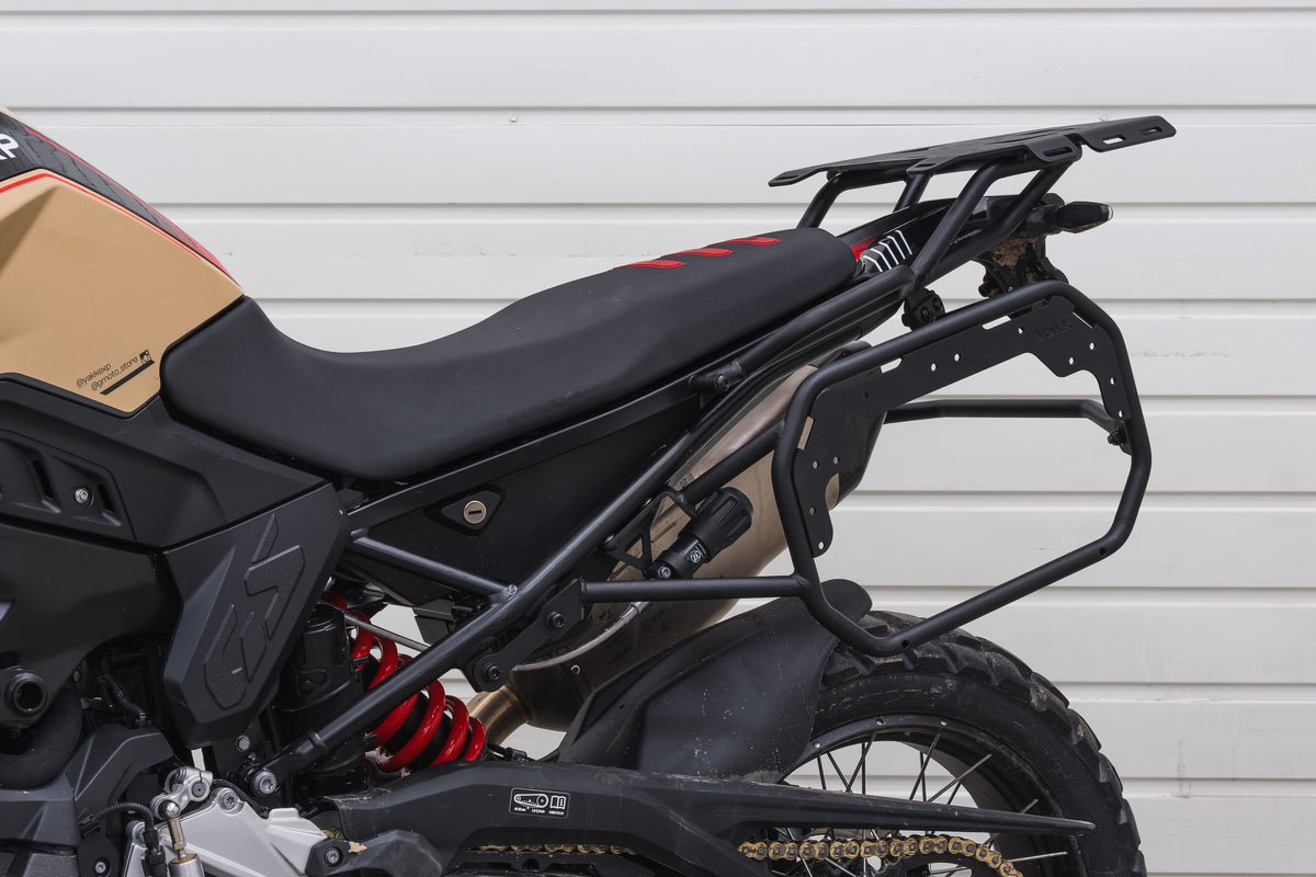 BMW F900 GS Side Carrier – Yakk EXP