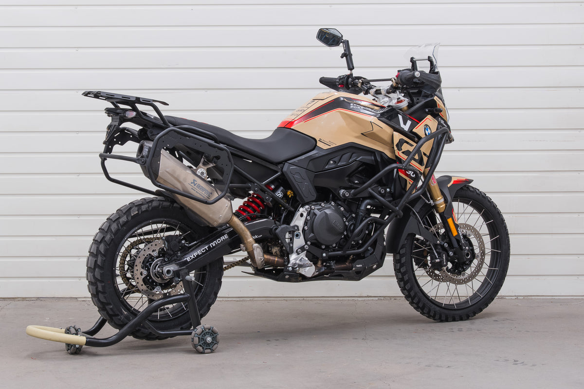 BMW F900 GS Side Carrier – Yakk EXP