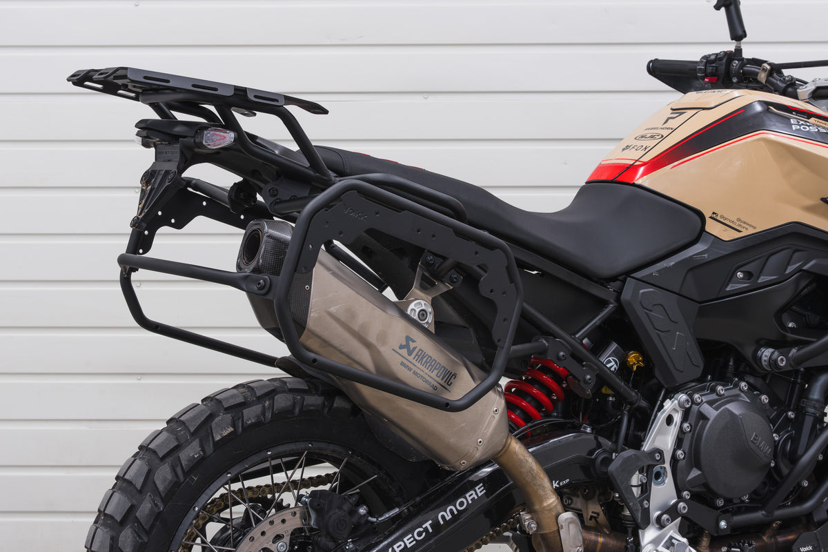 BMW F900 GS Side Carrier – Yakk EXP