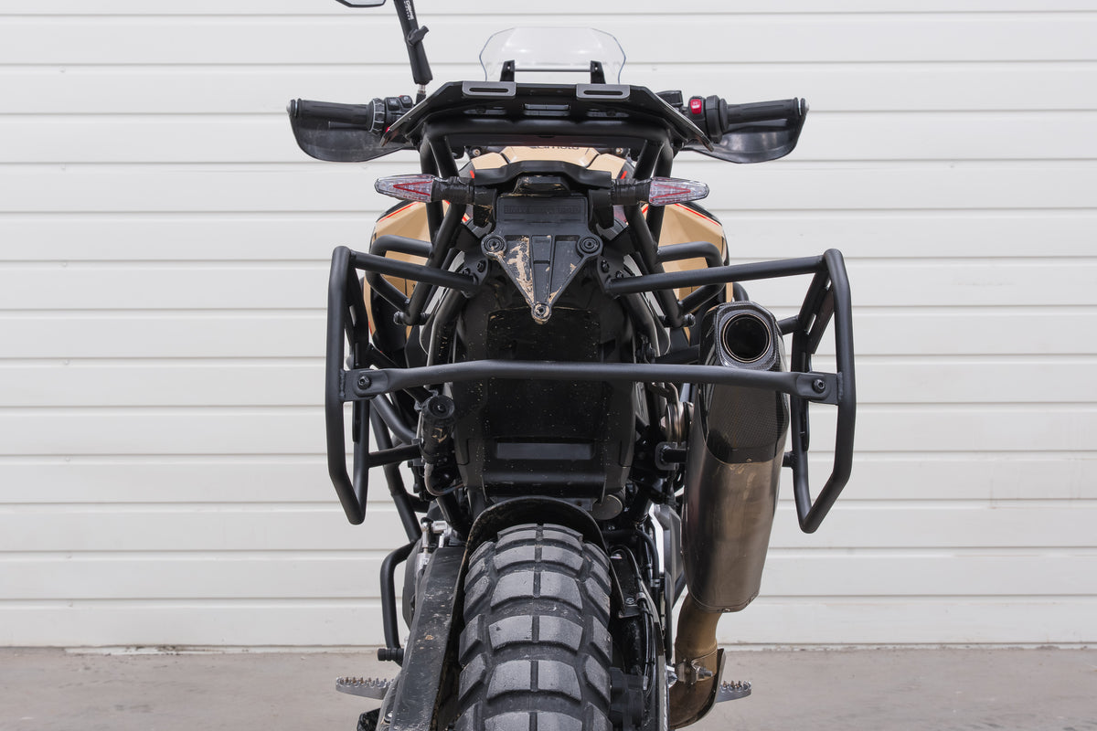 BMW F900 GS Side Carrier – Yakk EXP