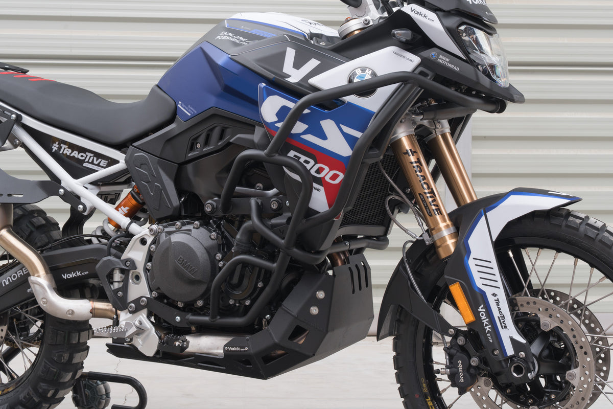 BMW F900GS Crash Bar – Yakk EXP