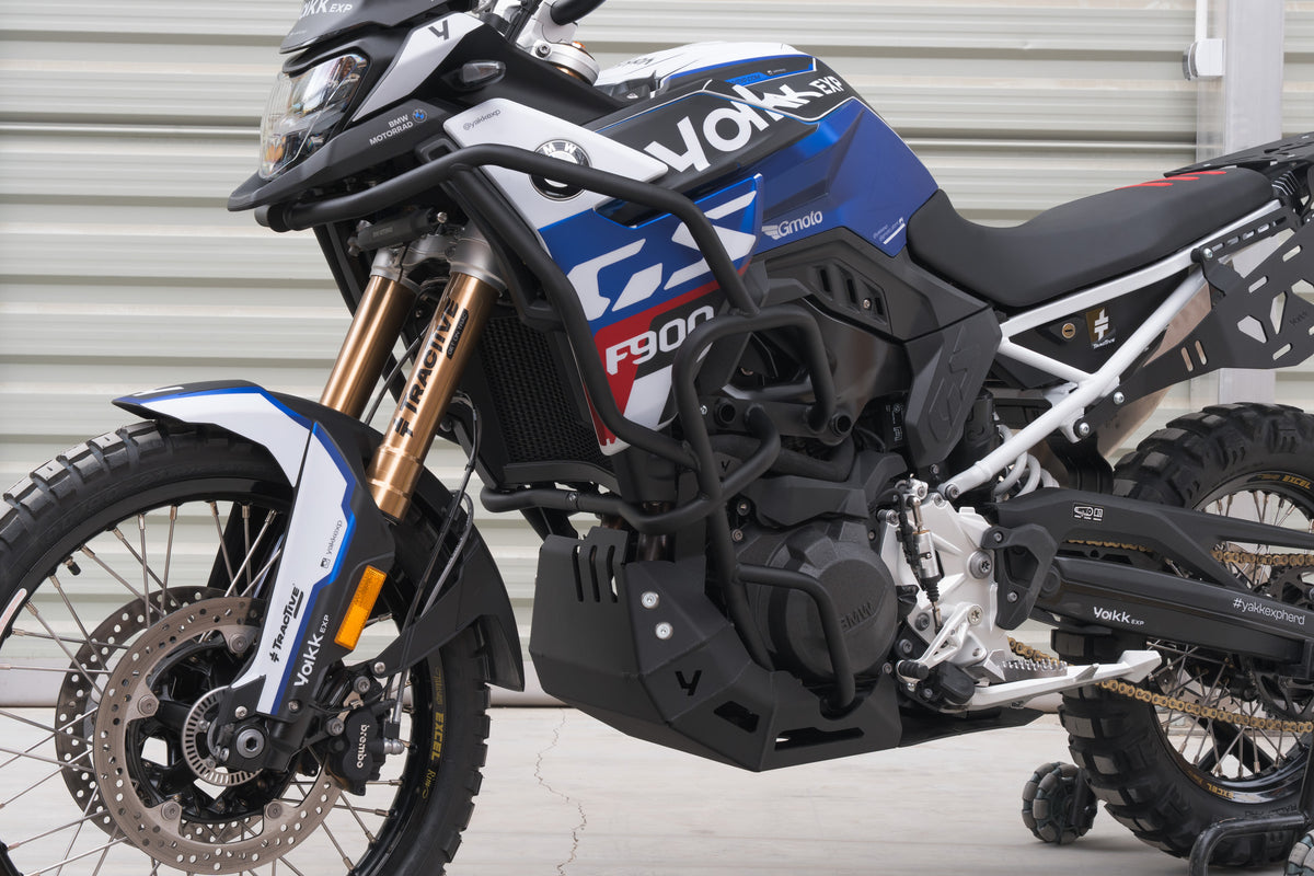 BMW F900GS Crash Bar – Yakk EXP
