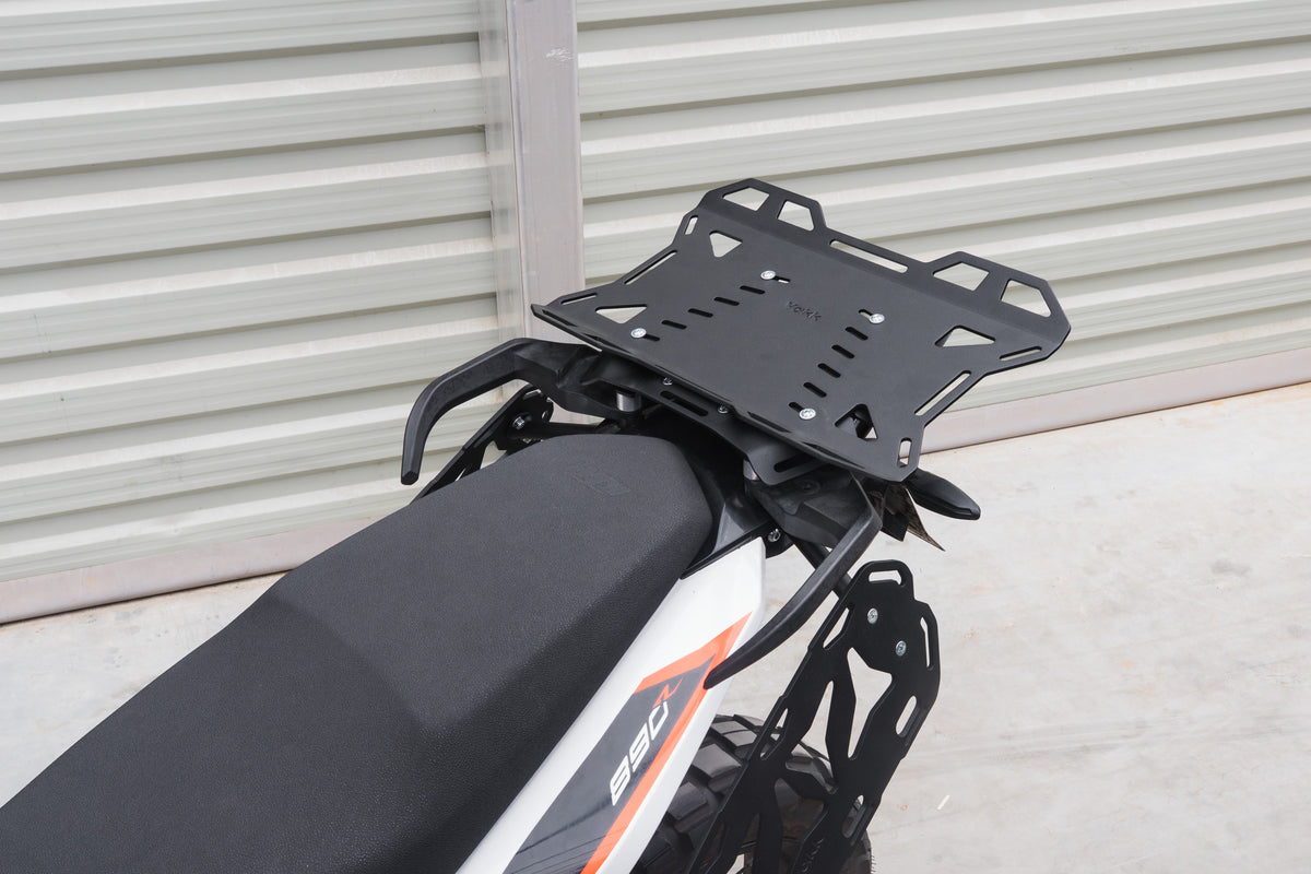 BMW F900GS / KTM 790-890 / Ténéré 700 Luggage Plate – Yakk EXP
