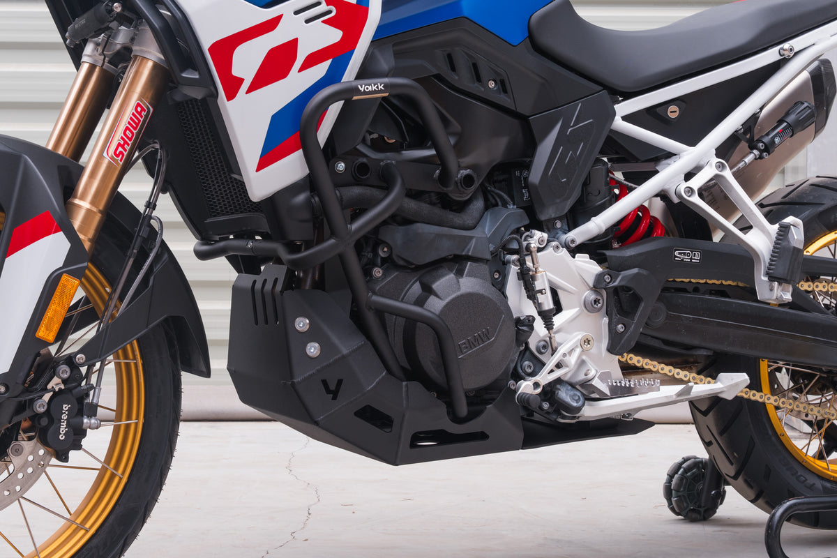 BMW F900GS Lower Crash Bar – Yakk EXP