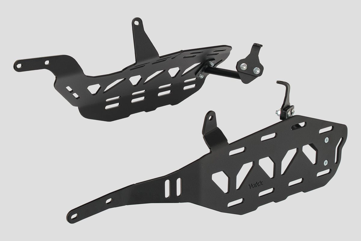 BMW F900GS Side Pannier Rack – Yakk EXP