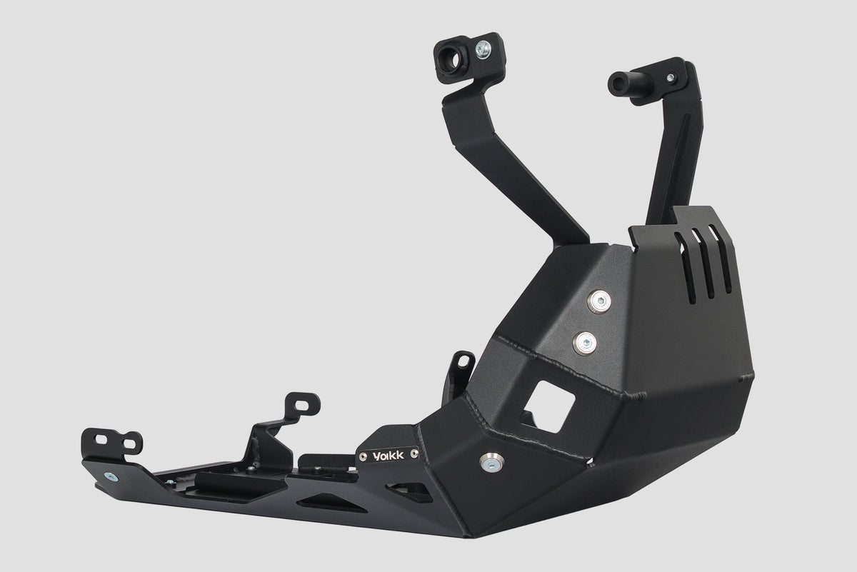 BMW F900GS Skid Plate – Yakk EXP
