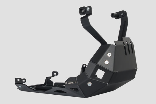 BMW F900GS Skid Plate – Yakk EXP