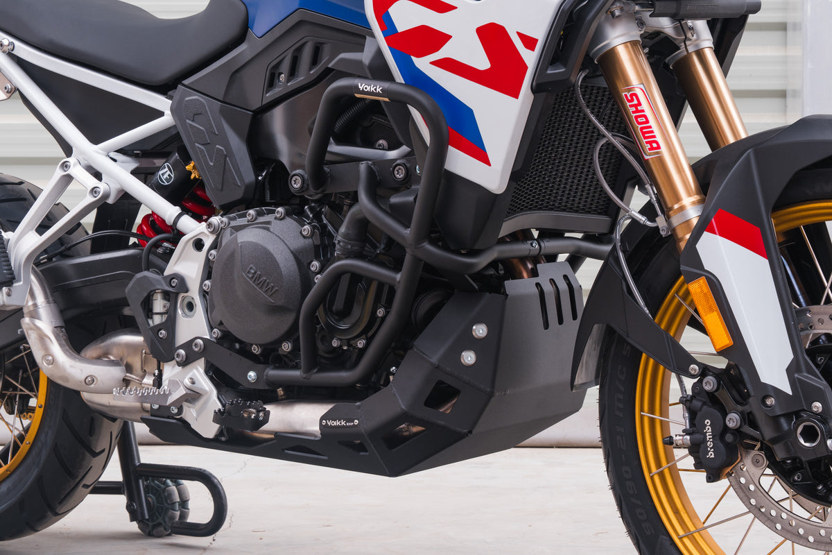 BMW F900GS Skid Plate – Yakk EXP