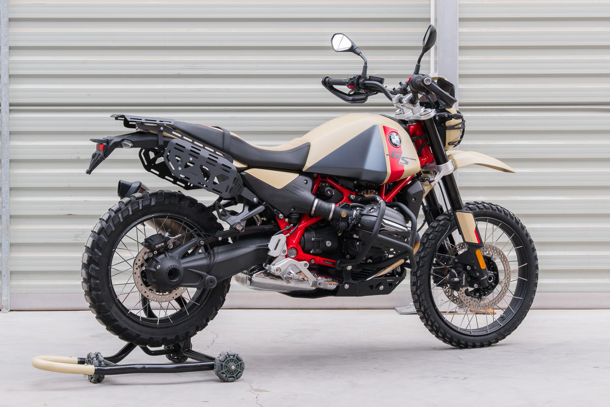 BMW R 12 GS Rear Rack – Yakk EXP