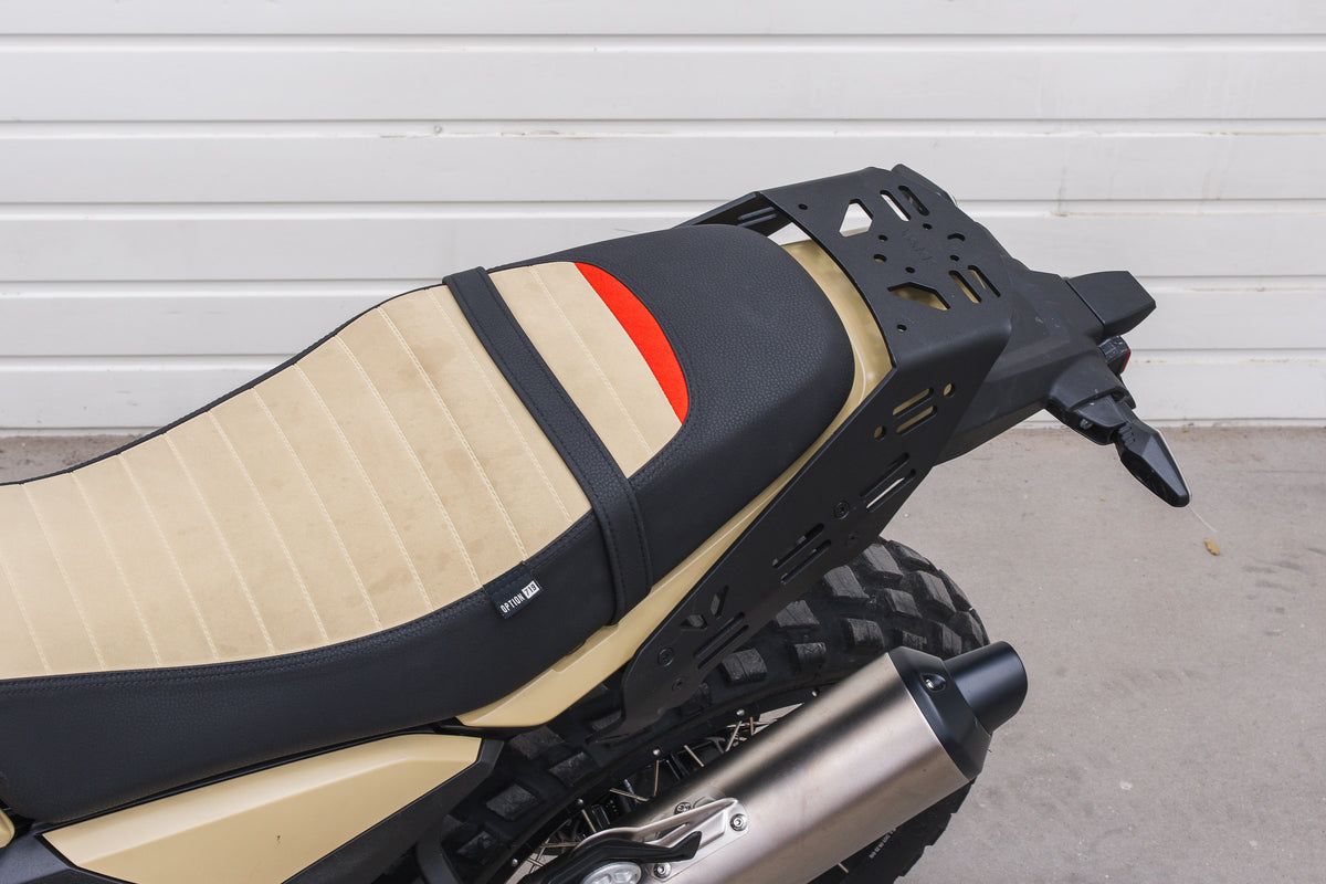 BMW R 12 GS Soft Luggage Rack – Yakk EXP