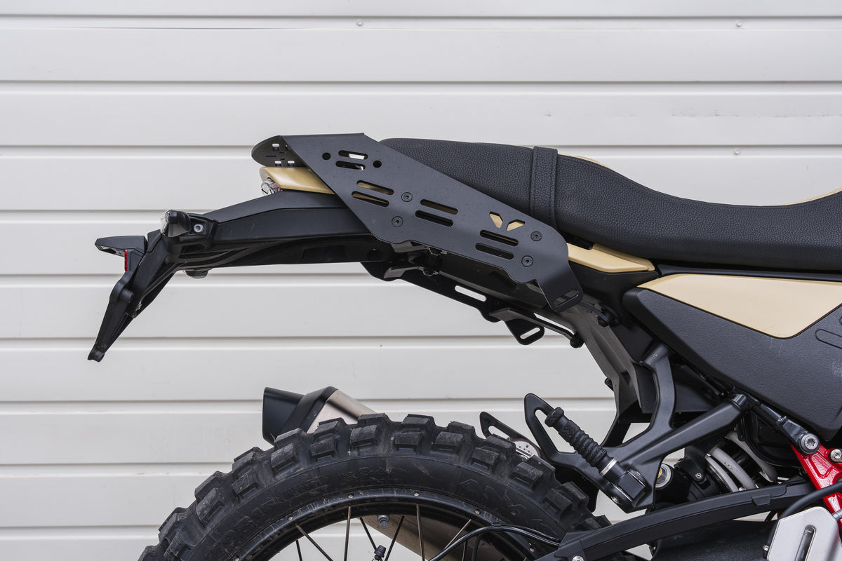 BMW R 12 GS Soft Luggage Rack – Yakk EXP