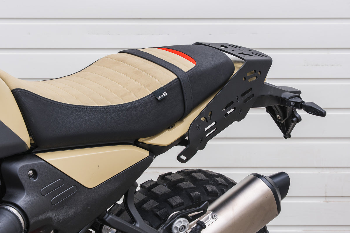 BMW R 12 GS Soft Luggage Rack – Yakk EXP