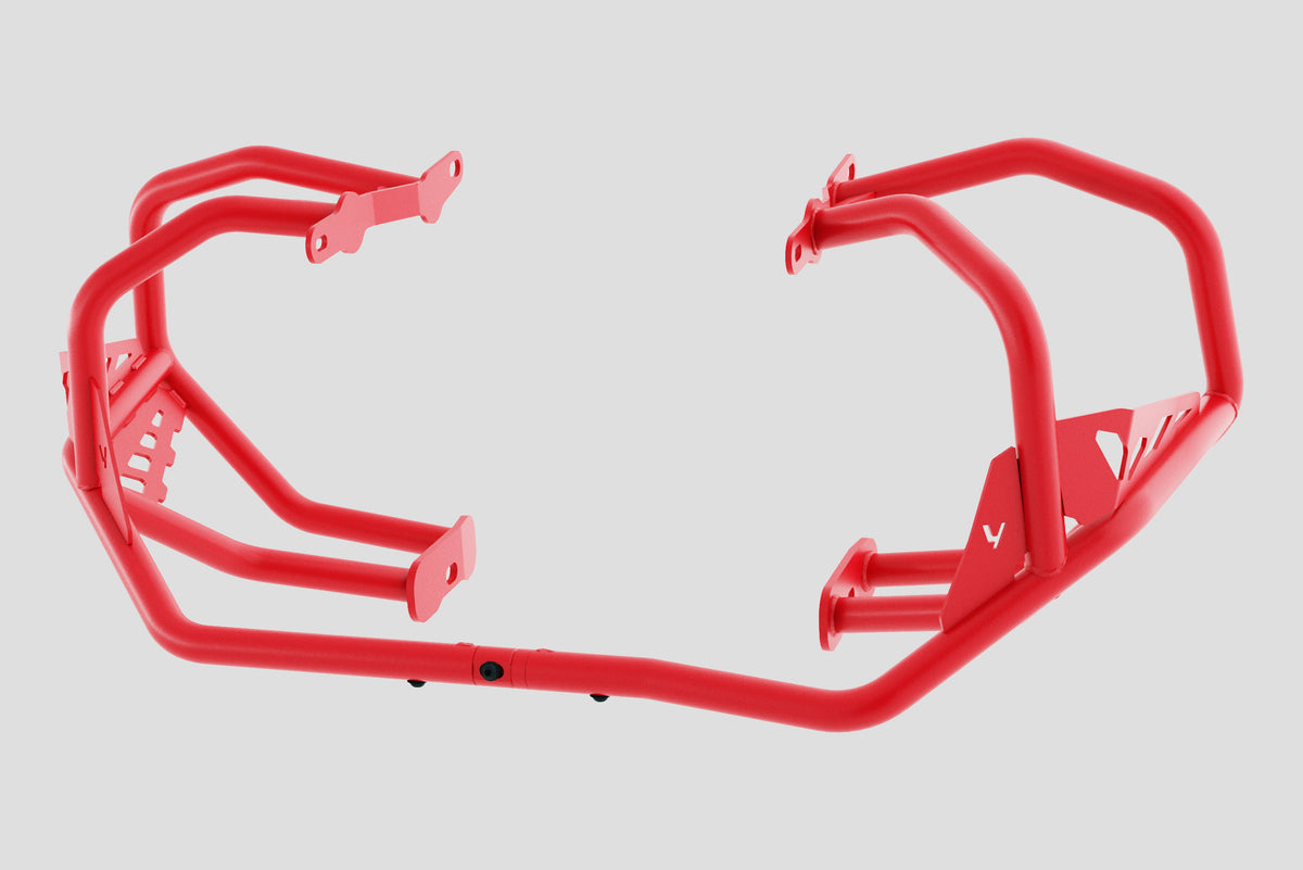 BMW R 1300 GS Crash Bar – Yakk EXP