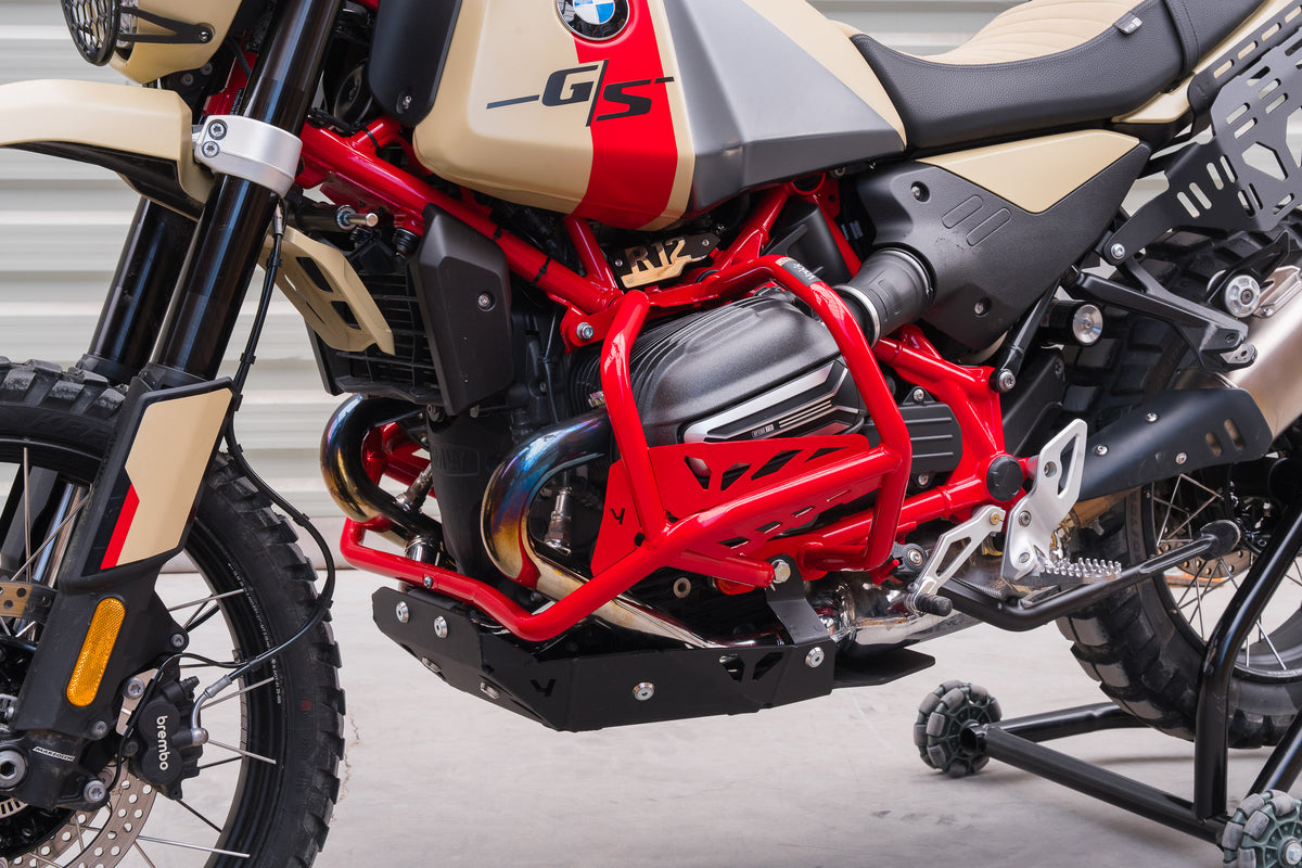 BMW R 1300 GS Crash Bar – Yakk EXP