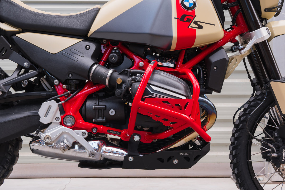 BMW R 1300 GS Crash Bar – Yakk EXP