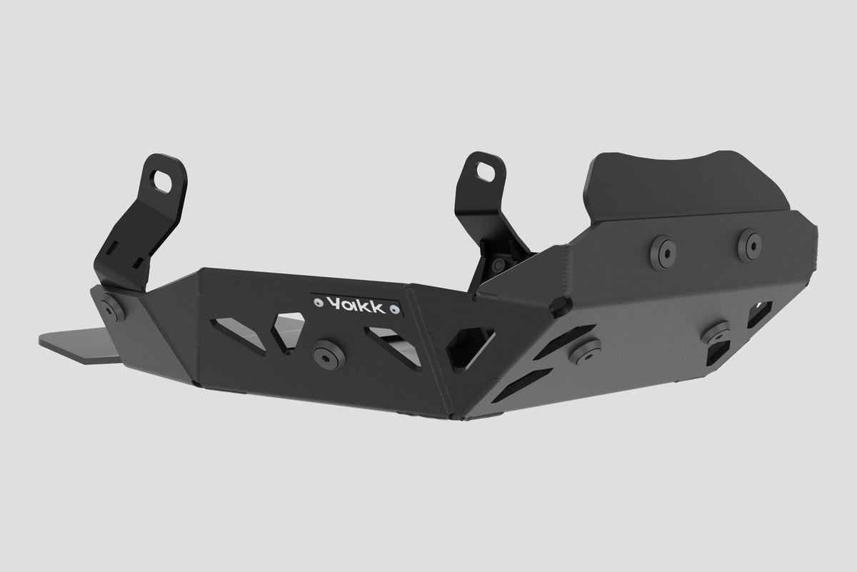 BMW R 1300 GS Skid Plate – Yakk EXP