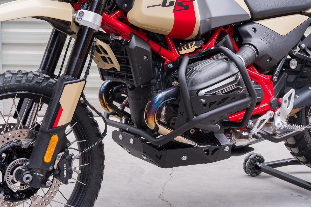 BMW R 1300 GS Skid Plate – Yakk EXP