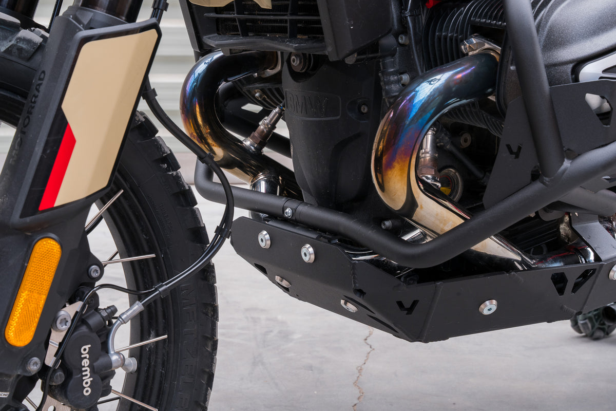 BMW R 1300 GS Skid Plate – Yakk EXP