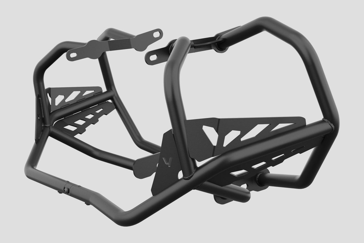 BMW R12 GS Crash Bar – Yakk EXP