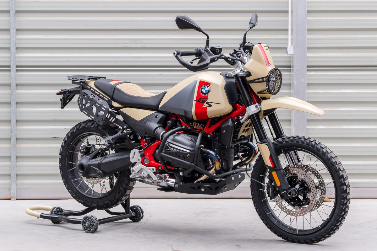 BMW R12 GS Crash Bar – Yakk EXP