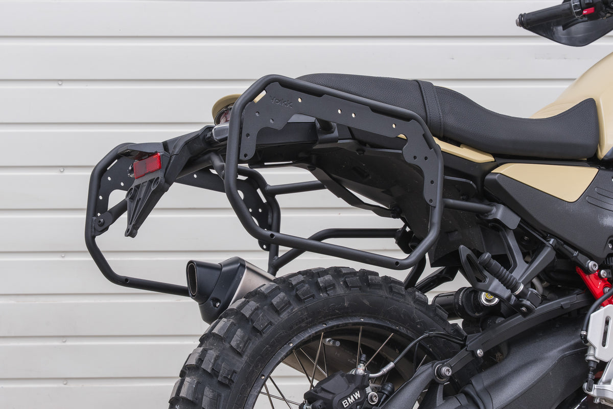 BMW R12 GS Side Carrier – Yakk EXP