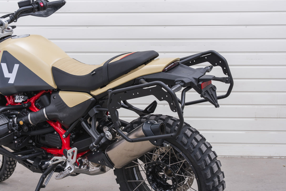 BMW R12 GS Side Carrier – Yakk EXP