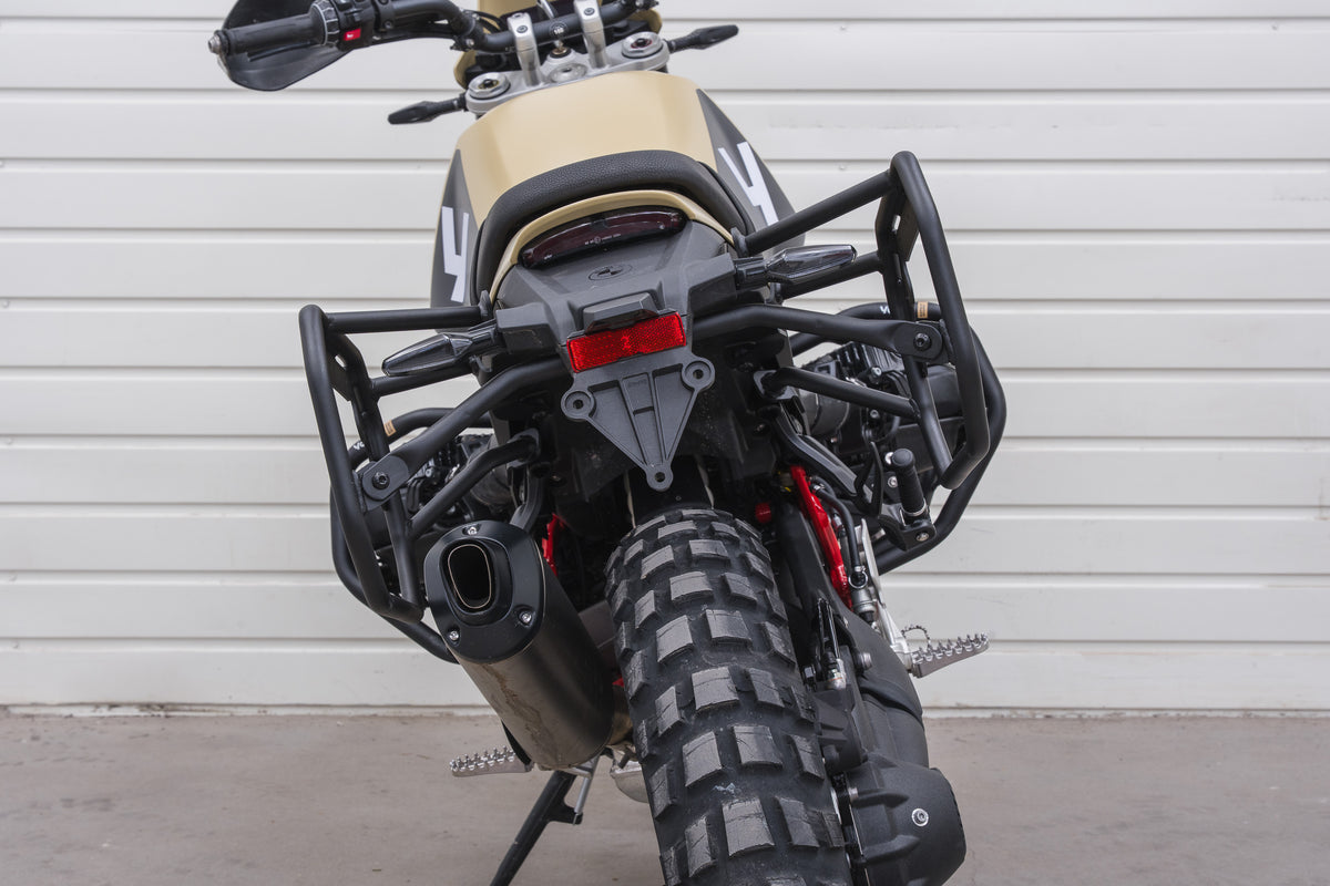 BMW R12 GS Side Carrier – Yakk EXP