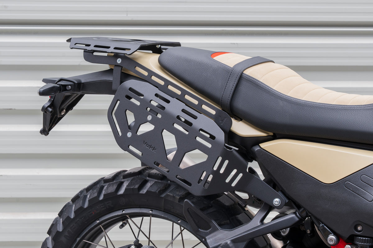 BMW R12 GS Side Pannier Rack – Yakk EXP