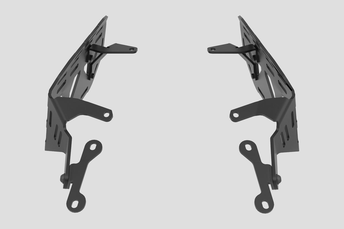 BMW R12 GS Side Pannier Rack – Yakk EXP