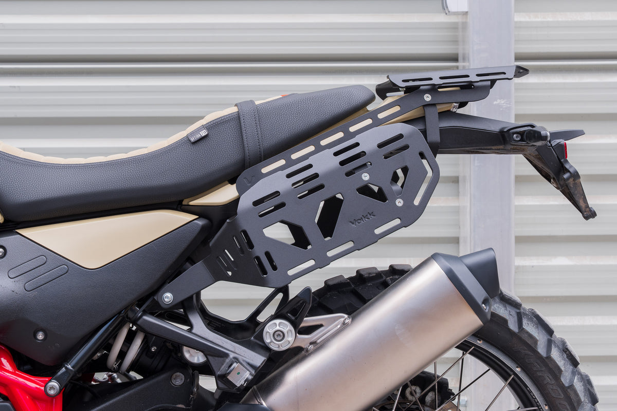 BMW R12 GS Side Pannier Rack – Yakk EXP