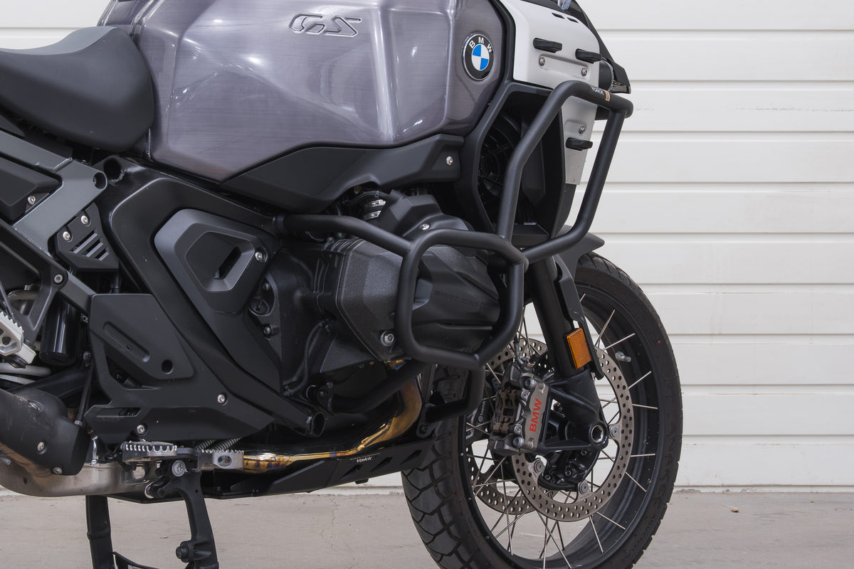 BMW R1300 GS Adventure Crash Bar – Yakk EXP