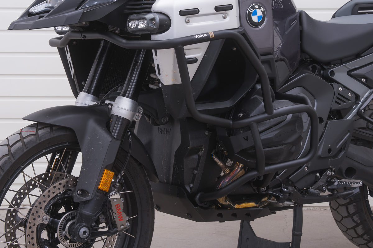 BMW R1300 GS Adventure Crash Bar – Yakk EXP